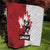 Canada Ice Hockey Team Quilt Maple Leaf Go Champions