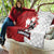 Canada Ice Hockey Team Quilt Maple Leaf Go Champions