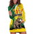 Personalized Canada Saskatchewan Province Hoodie Dress Multis e Gentibus Vires