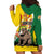 Personalized Canada Saskatchewan Province Hoodie Dress Multis e Gentibus Vires