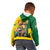 Personalized Canada Saskatchewan Province Kid Hoodie Multis e Gentibus Vires