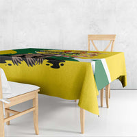 Canada Saskatchewan Province Tablecloth Multis e Gentibus Vires
