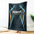 Gujarat 2025 Cricket Titans Blanket Aava De Race With The Titans