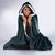 Gujarat 2025 Cricket Titans Hooded Blanket Aava De Race With The Titans