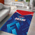 Capitals Delhi 2025 Cricket Area Rug Fight Till The End