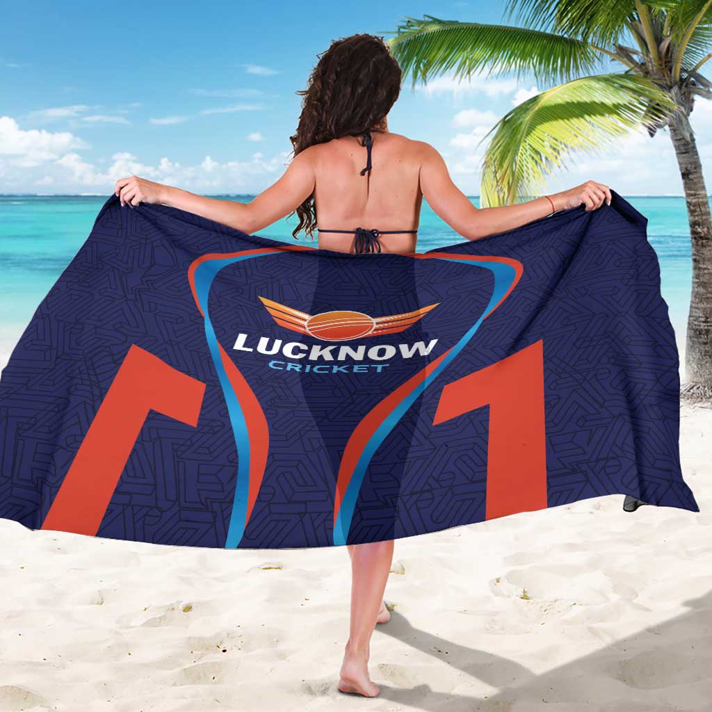 Lucknow 2025 Cricket Super Giants Sarong Hum Aa Rahe Hai