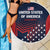Personalized USA 2025 Archery Beach Blanket Aim Shoot Win