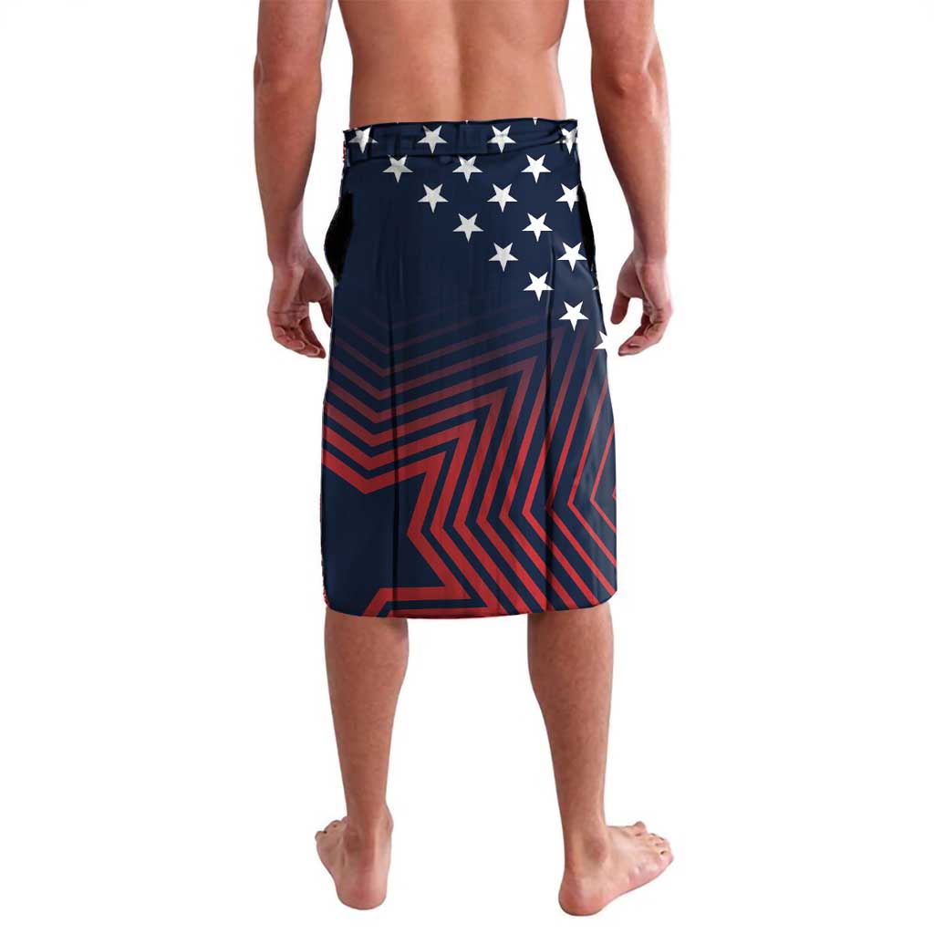 Personalized USA 2025 Archery Lavalava Aim Shoot Win