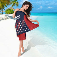Personalized USA 2025 Archery Sarong Aim Shoot Win