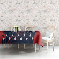 Personalized USA 2025 Archery Tablecloth Aim Shoot Win
