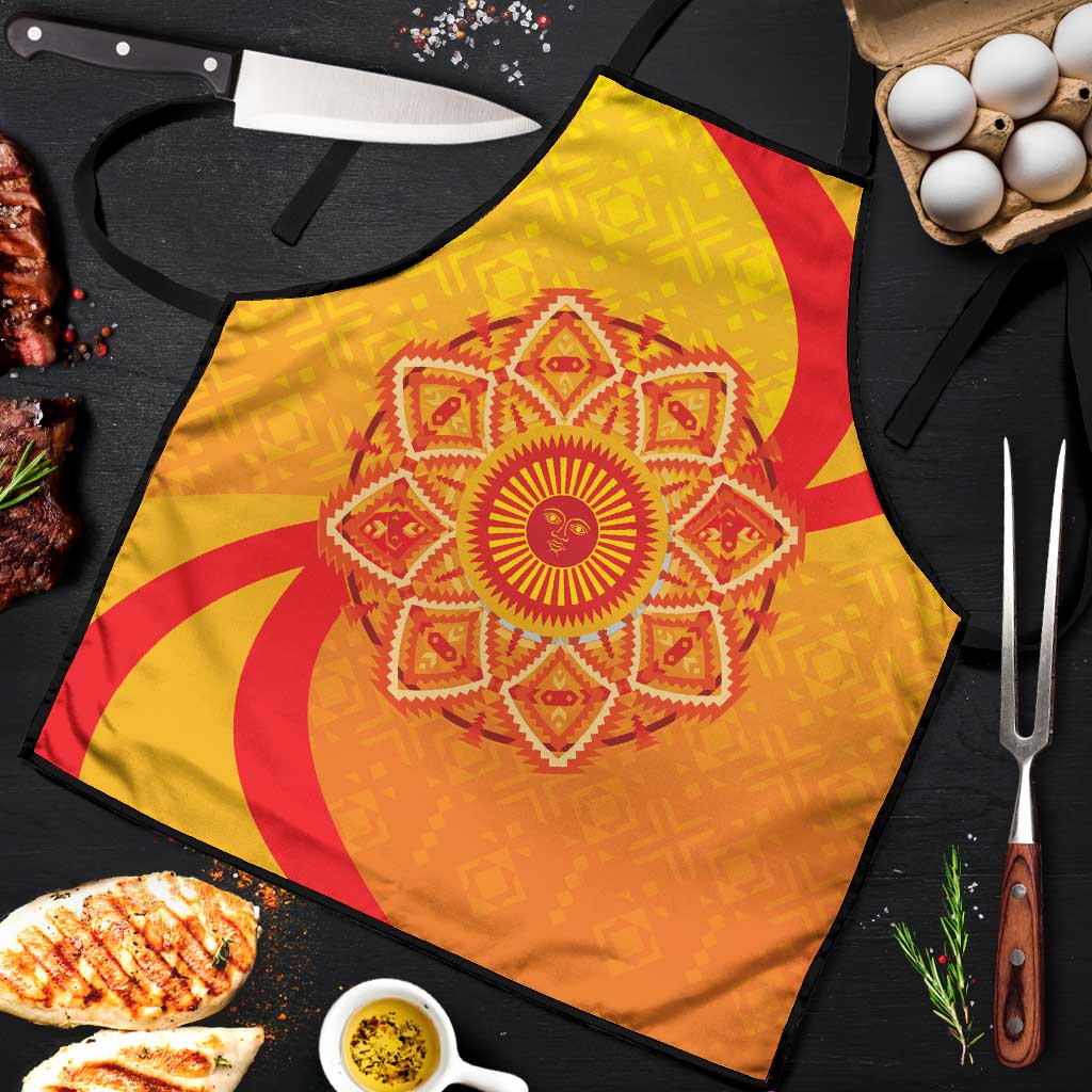 Inti Raymi Apron Inca Empire Spirit