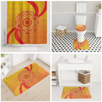 Inti Raymi Bathroom Set Inca Empire Spirit
