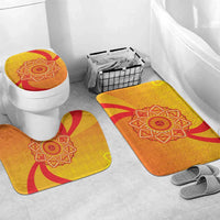 Inti Raymi Bathroom Set Inca Empire Spirit