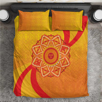 Inti Raymi Bedding Set Inca Empire Spirit