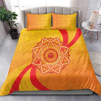 Inti Raymi Bedding Set Inca Empire Spirit