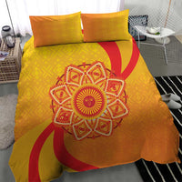 Inti Raymi Bedding Set Inca Empire Spirit