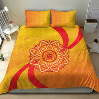 Inti Raymi Bedding Set Inca Empire Spirit