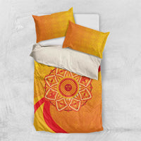 Inti Raymi Bedding Set Inca Empire Spirit