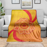 Inti Raymi Blanket Inca Empire Spirit
