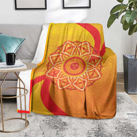 Inti Raymi Blanket Inca Empire Spirit