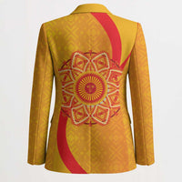 Inti Raymi Blazer Inca Empire Spirit