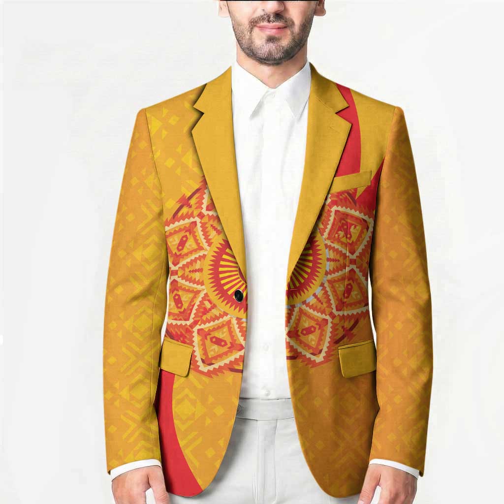 Inti Raymi Blazer Inca Empire Spirit