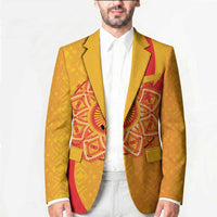 Inti Raymi Blazer Inca Empire Spirit
