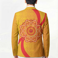 Inti Raymi Blazer Inca Empire Spirit