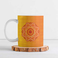 Inti Raymi Ceramic Mug Inca Empire Spirit