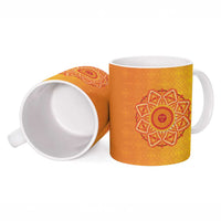 Inti Raymi Ceramic Mug Inca Empire Spirit