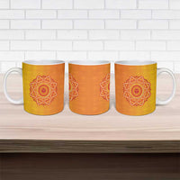 Inti Raymi Ceramic Mug Inca Empire Spirit