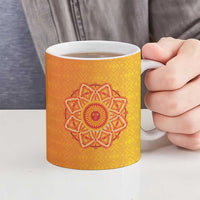 Inti Raymi Ceramic Mug Inca Empire Spirit