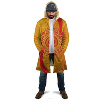 Inti Raymi Cloak Inca Empire Spirit