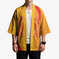 Inti Raymi Kimono Inca Empire Spirit
