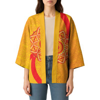 Inti Raymi Kimono Inca Empire Spirit