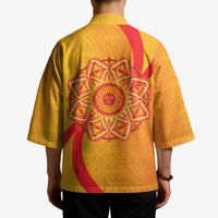 Inti Raymi Kimono Inca Empire Spirit