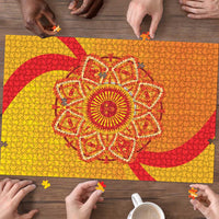 Inti Raymi Puzzle Inca Empire Spirit