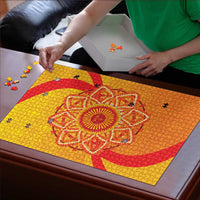 Inti Raymi Puzzle Inca Empire Spirit