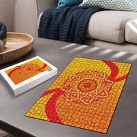 Inti Raymi Puzzle Inca Empire Spirit