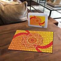 Inti Raymi Puzzle Inca Empire Spirit