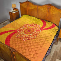 Inti Raymi Quilt Inca Empire Spirit
