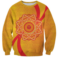 Inti Raymi Sweatshirt Inca Empire Spirit