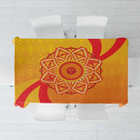 Inti Raymi Tablecloth Inca Empire Spirit