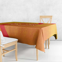 Inti Raymi Tablecloth Inca Empire Spirit