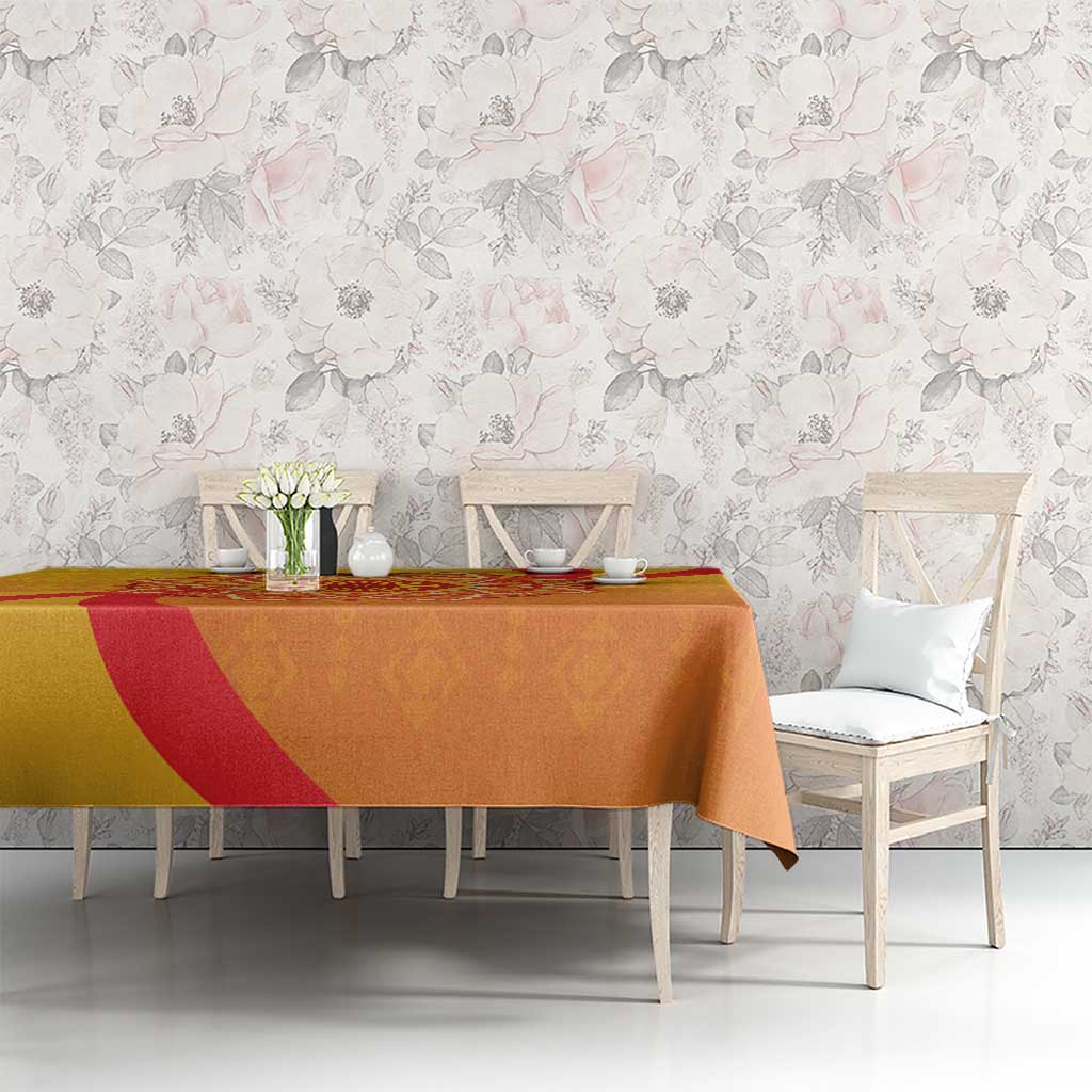 Inti Raymi Tablecloth Inca Empire Spirit