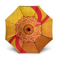 Inti Raymi Umbrella Inca Empire Spirit