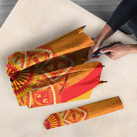 Inti Raymi Umbrella Inca Empire Spirit