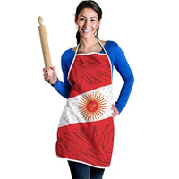 Peru Inti Apron 1822 Flag Stylized