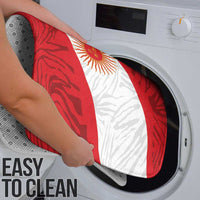 Peru Inti Bathroom Set 1822 Flag Stylized