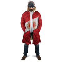 Personalized Peru Inti Cloak 1822 Flag Stylized